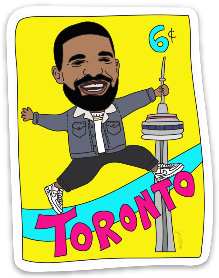Toronto Stamp